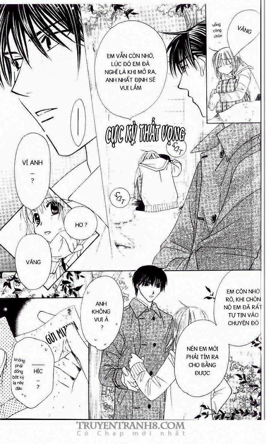 Vườn Địa Đàng - Chapter 58 - Trang 23