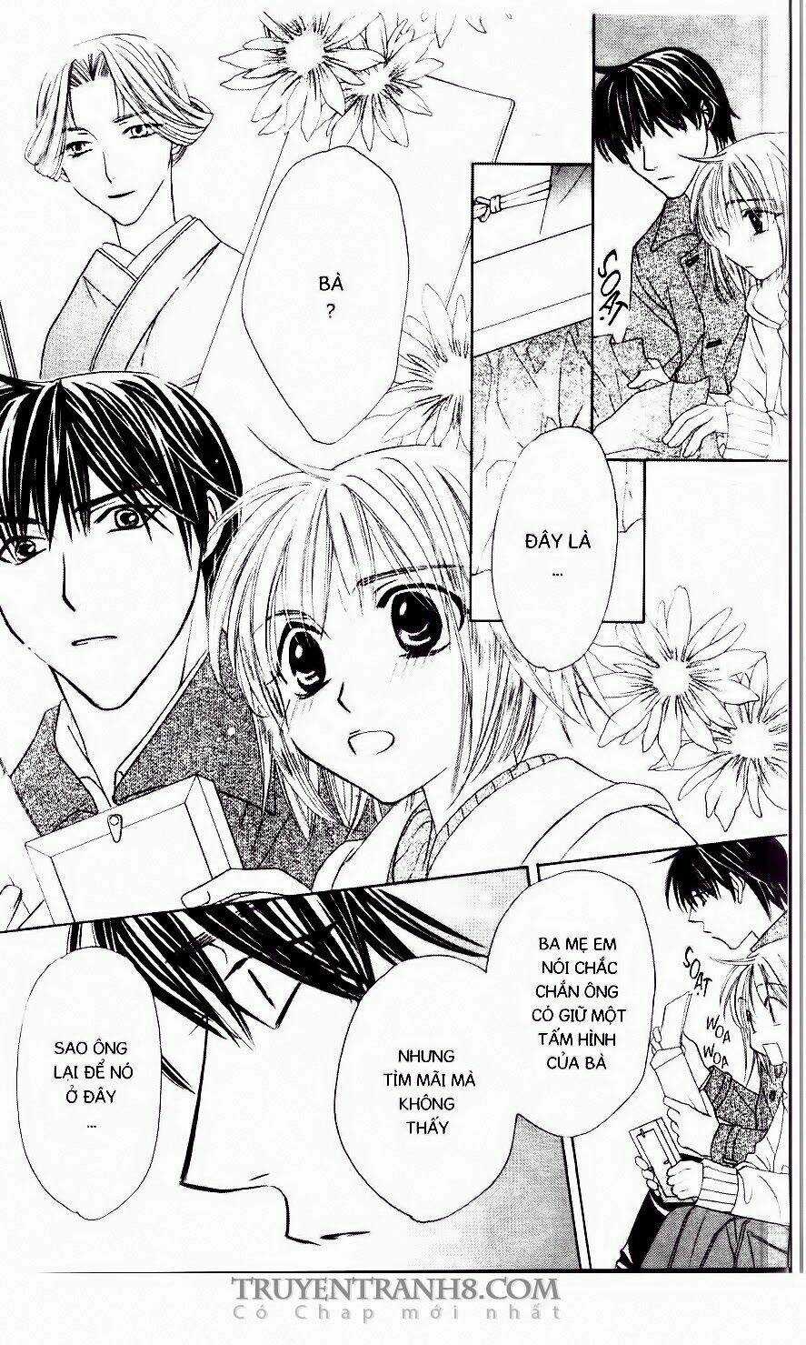 Vườn Địa Đàng - Chapter 58 - Trang 25