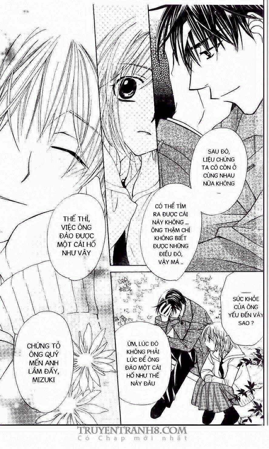 Vườn Địa Đàng - Chapter 58 - Trang 27