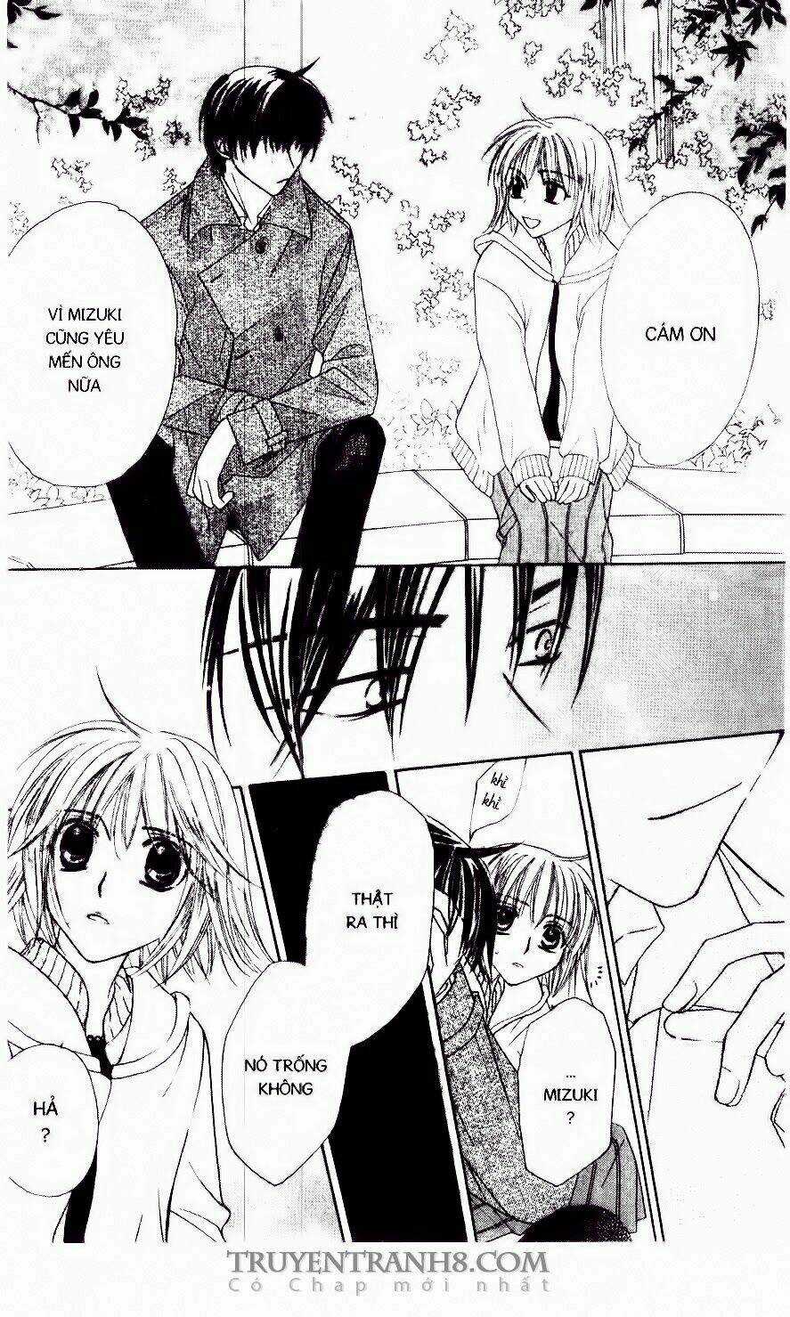 Vườn Địa Đàng - Chapter 58 - Trang 28