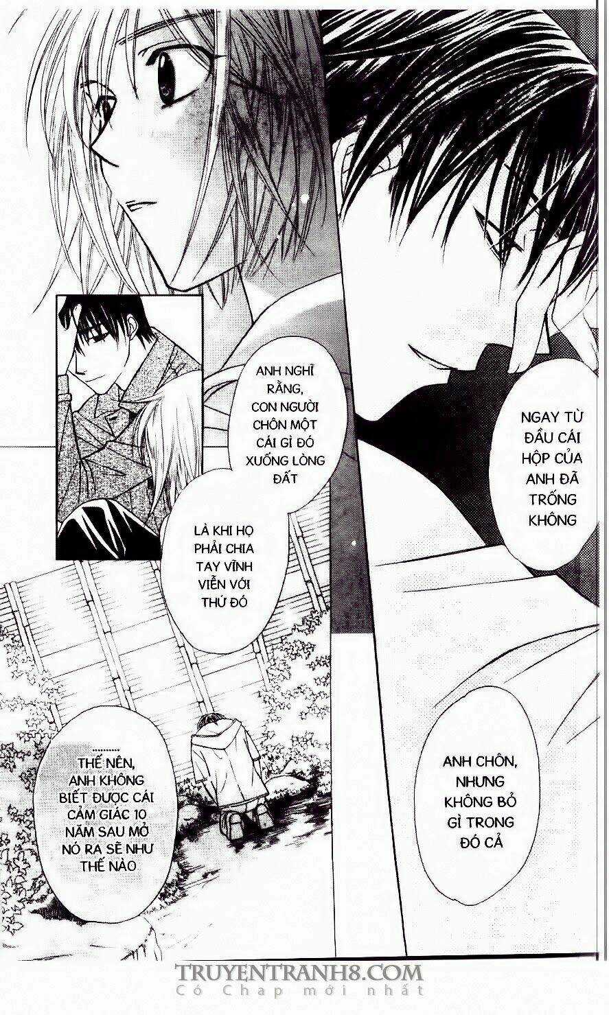 Vườn Địa Đàng - Chapter 58 - Trang 29