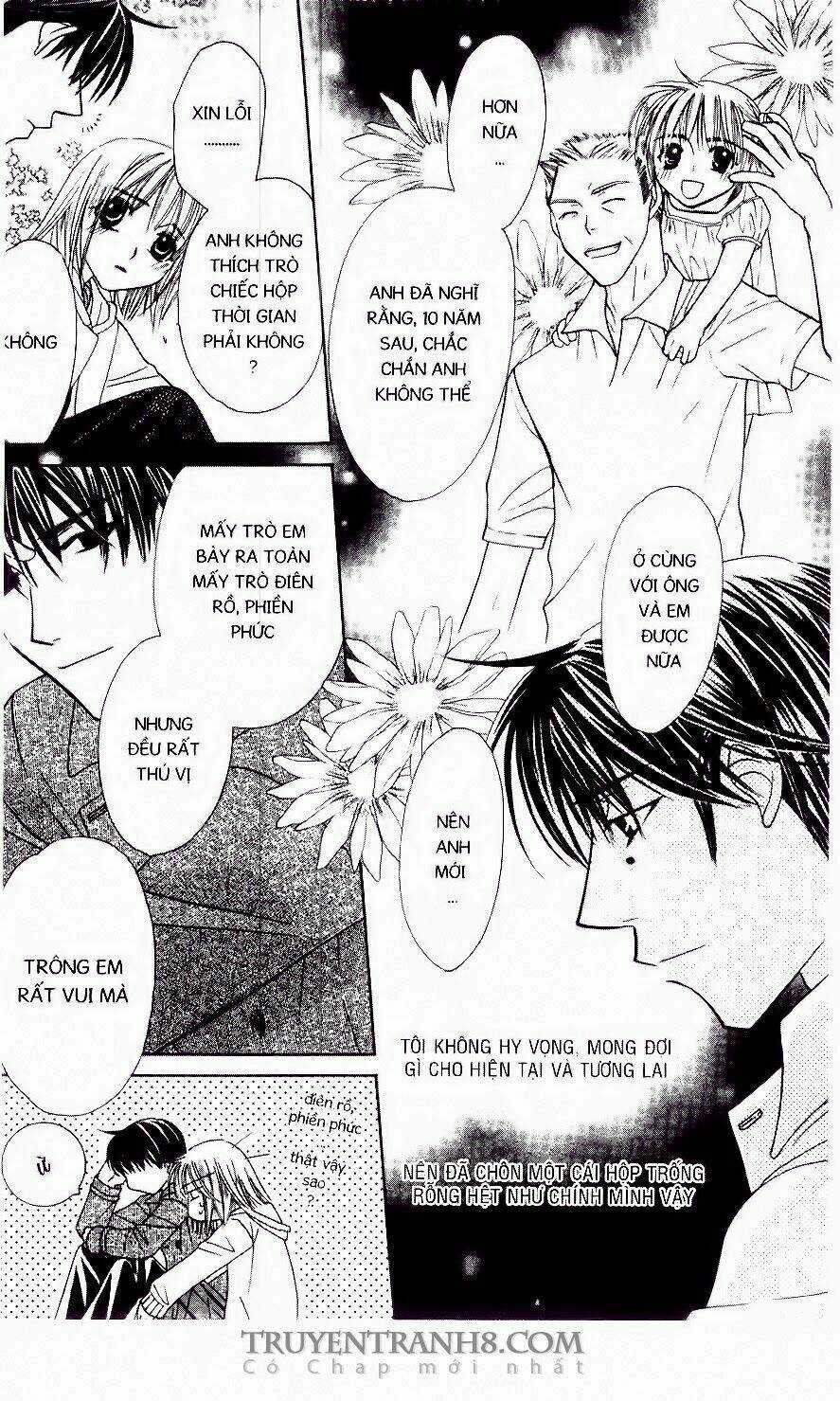 Vườn Địa Đàng - Chapter 58 - Trang 30