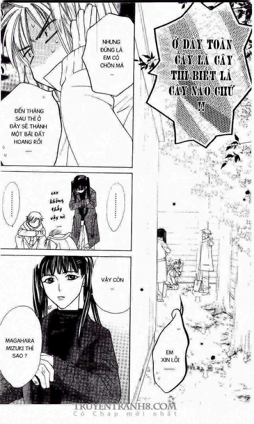 Vườn Địa Đàng - Chapter 58 - Trang 4