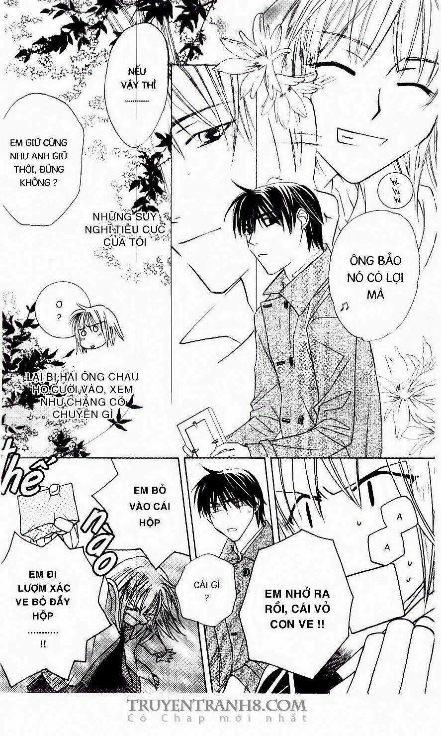 Vườn Địa Đàng - Chapter 58 - Trang 32