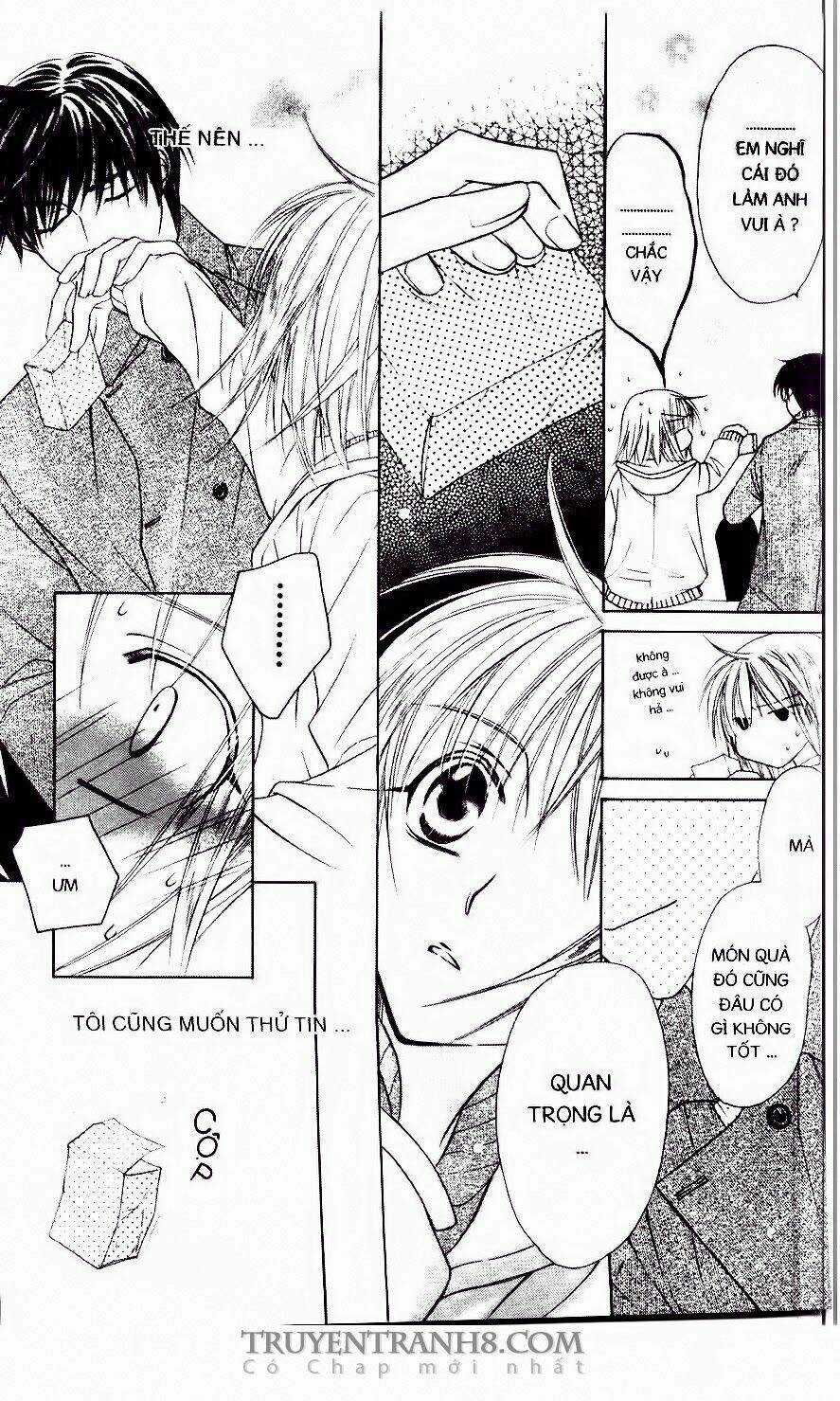 Vườn Địa Đàng - Chapter 58 - Trang 33