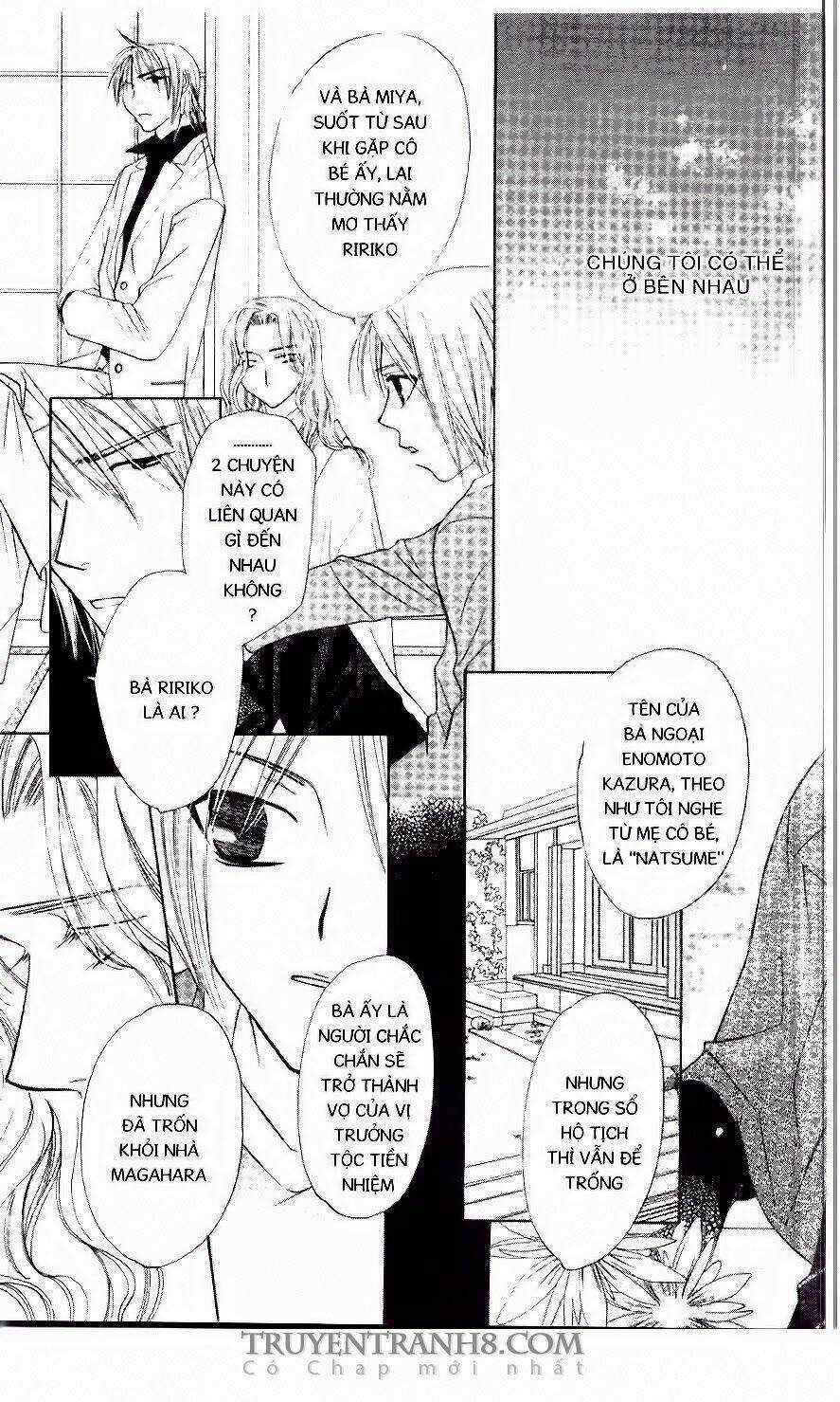 Vườn Địa Đàng - Chapter 58 - Trang 35