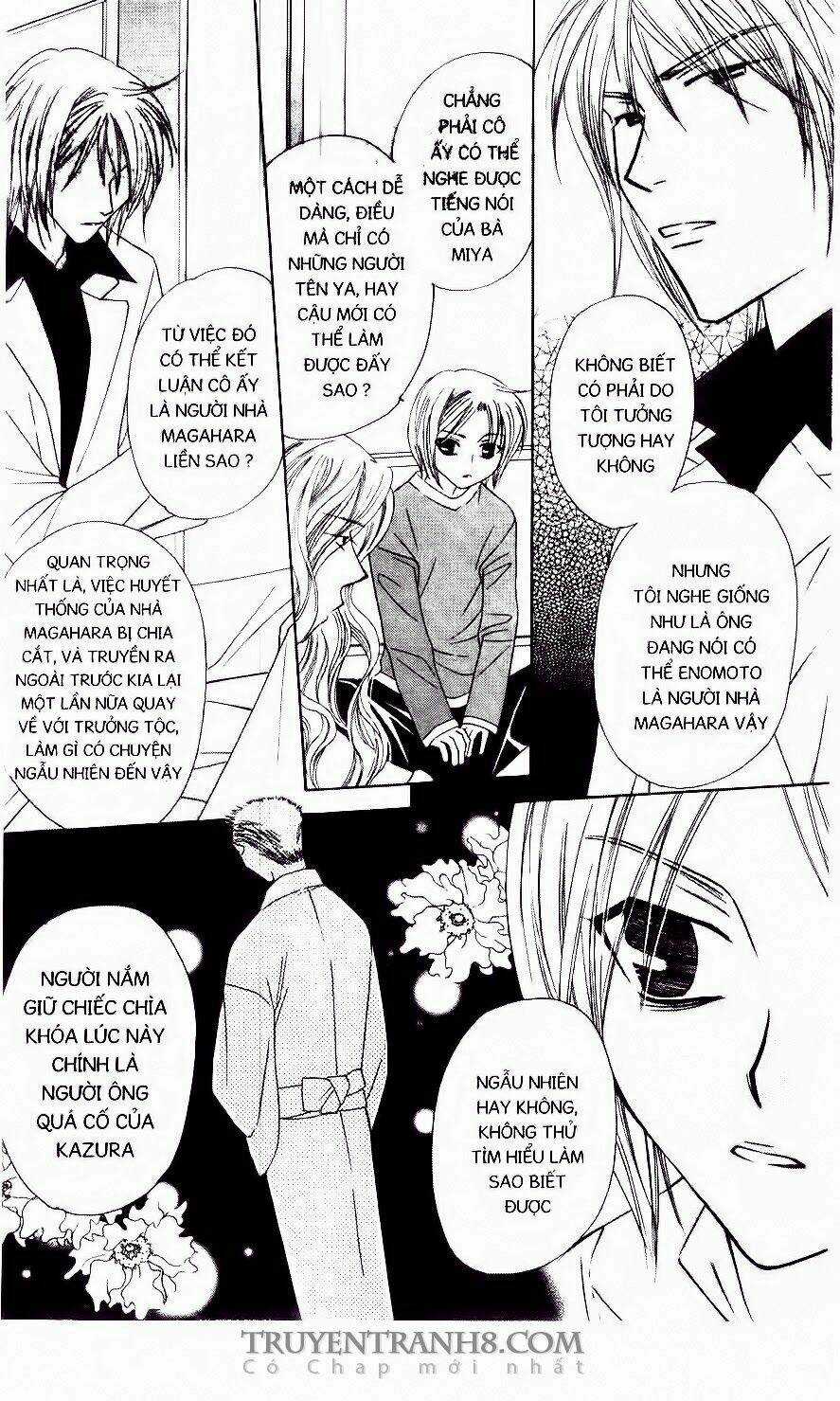 Vườn Địa Đàng - Chapter 58 - Trang 36