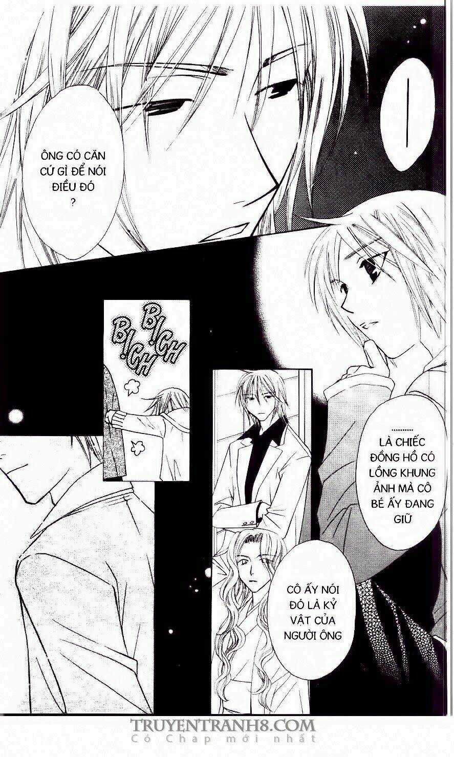 Vườn Địa Đàng - Chapter 58 - Trang 37