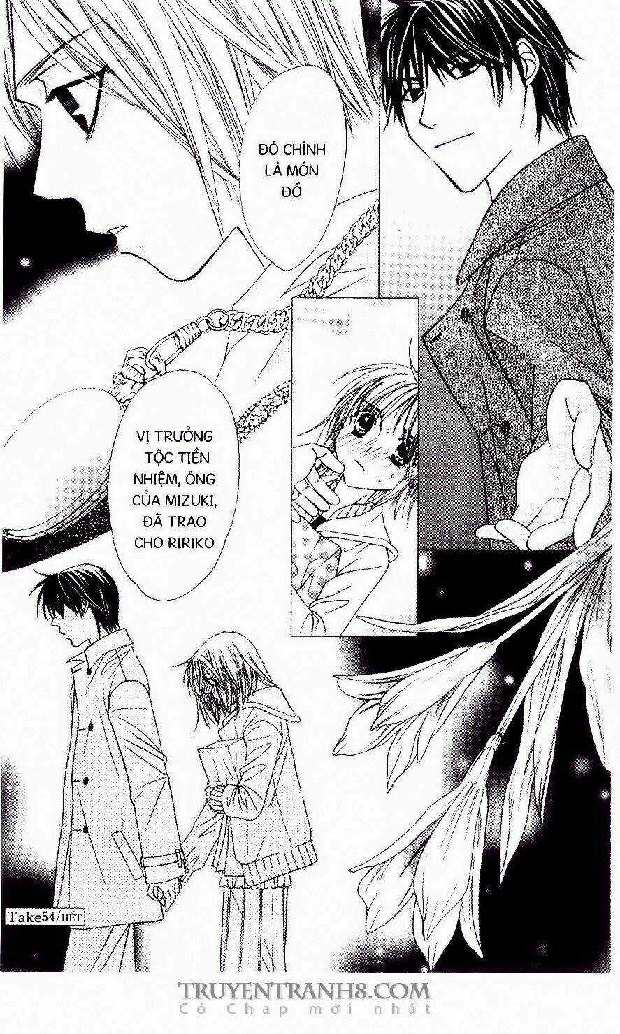 Vườn Địa Đàng - Chapter 58 - Trang 38