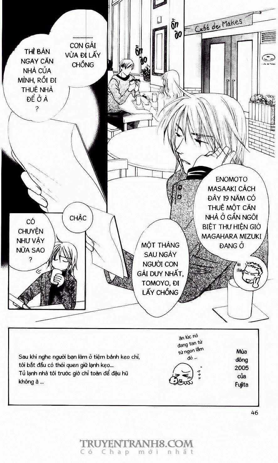 Vườn Địa Đàng - Chapter 58 - Trang 40