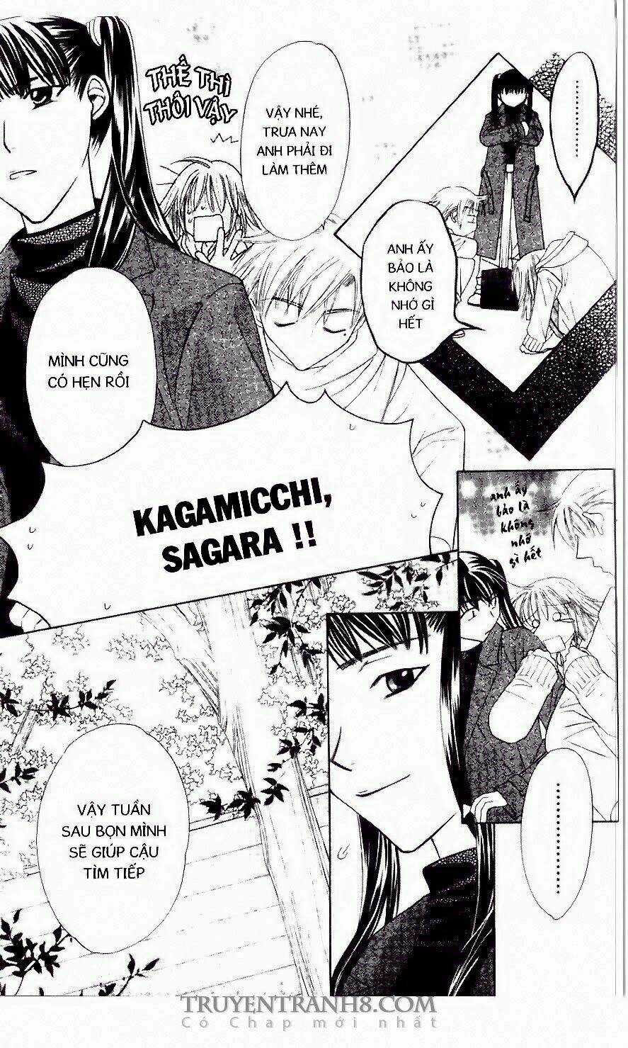 Vườn Địa Đàng - Chapter 58 - Trang 5