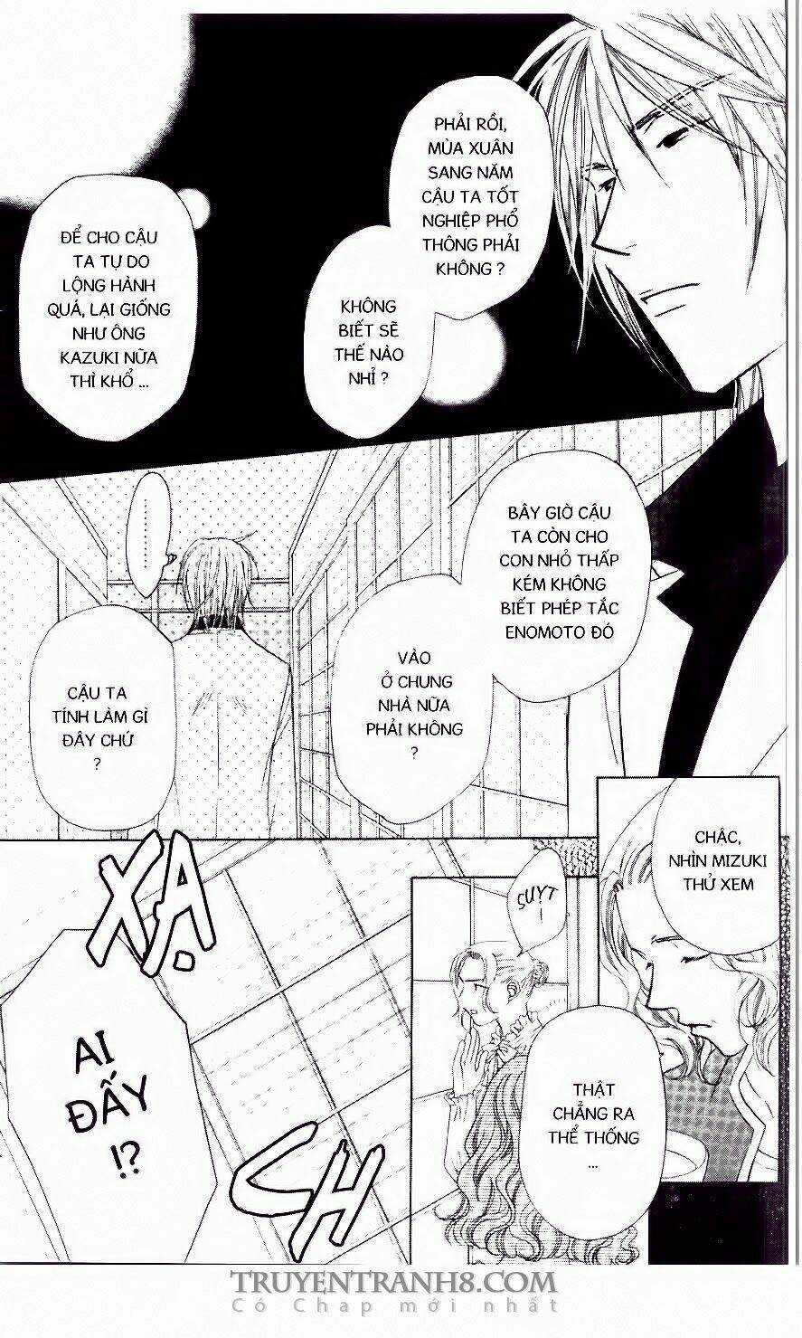 Vườn Địa Đàng - Chapter 58 - Trang 7