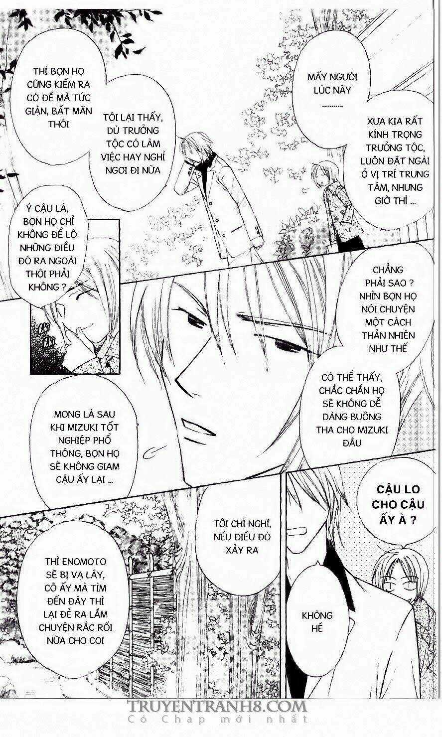 Vườn Địa Đàng - Chapter 58 - Trang 9