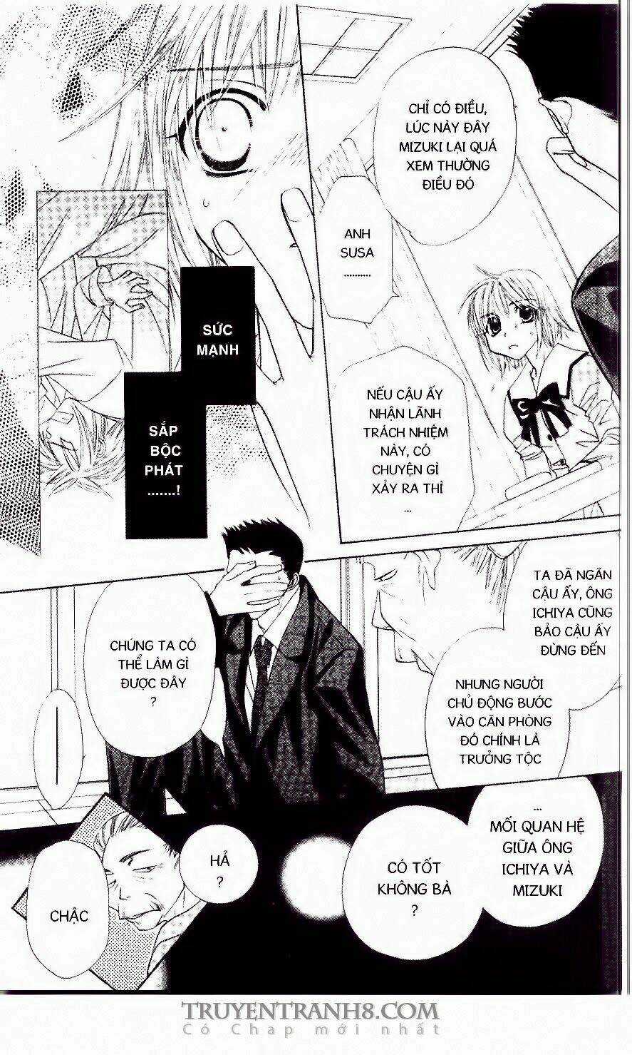 Vườn Địa Đàng - Chapter 59 - Trang 14