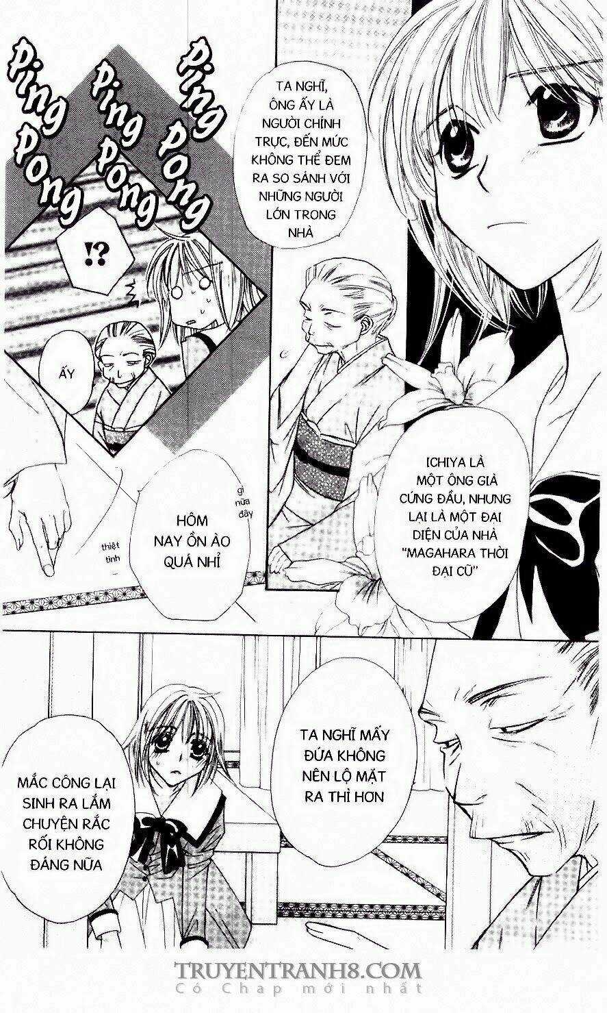 Vườn Địa Đàng - Chapter 59 - Trang 15
