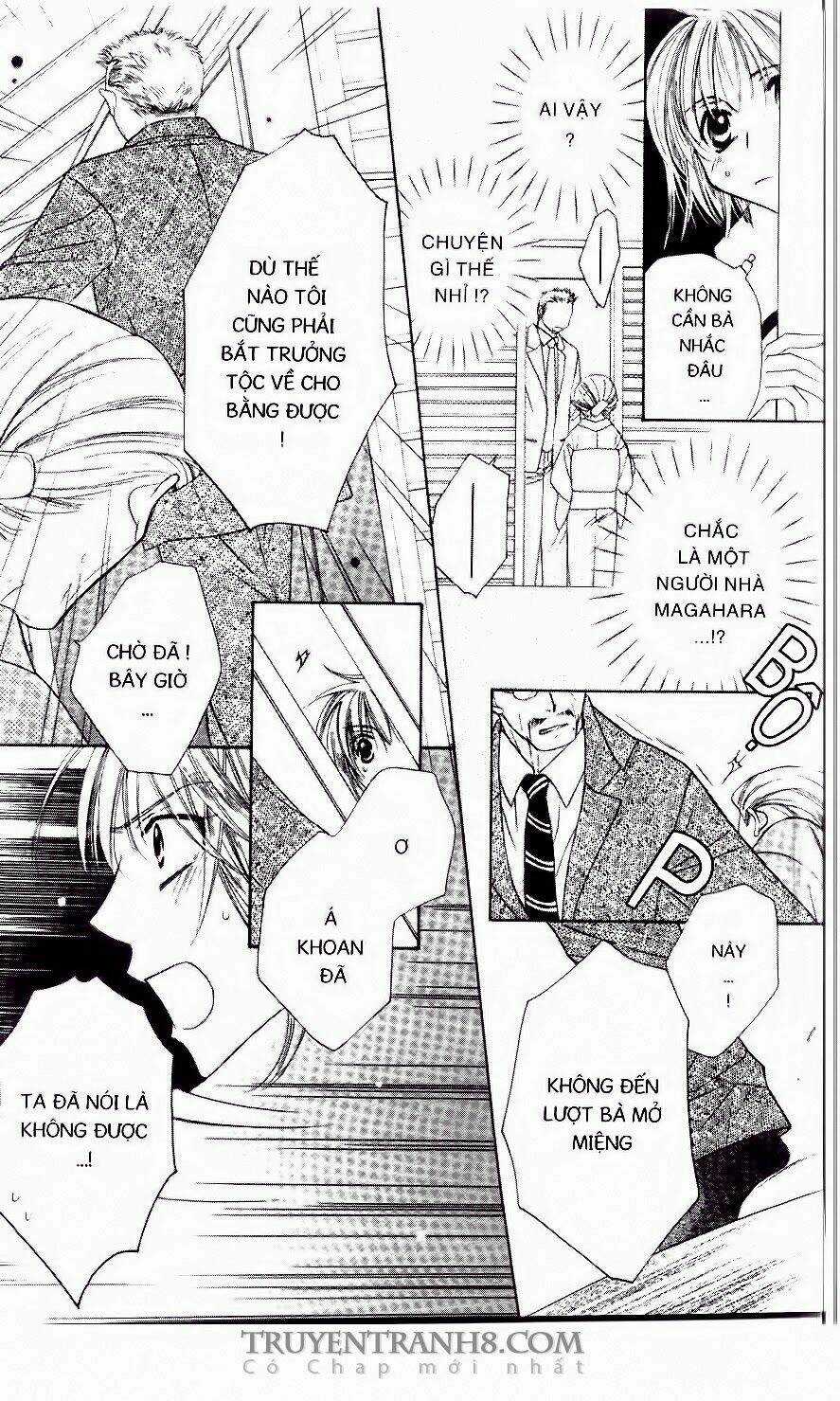 Vườn Địa Đàng - Chapter 59 - Trang 16