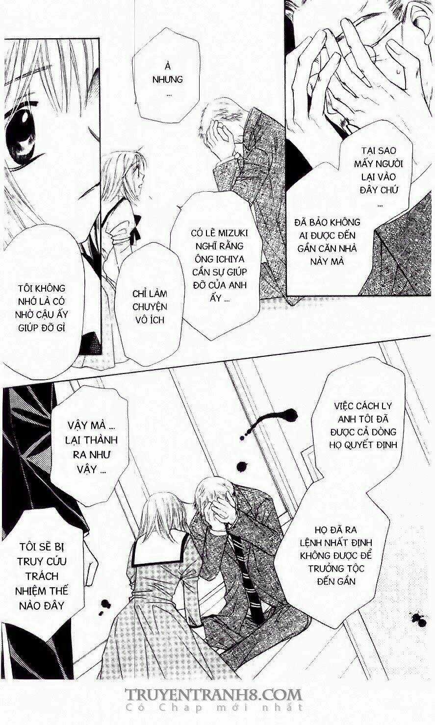 Vườn Địa Đàng - Chapter 59 - Trang 19