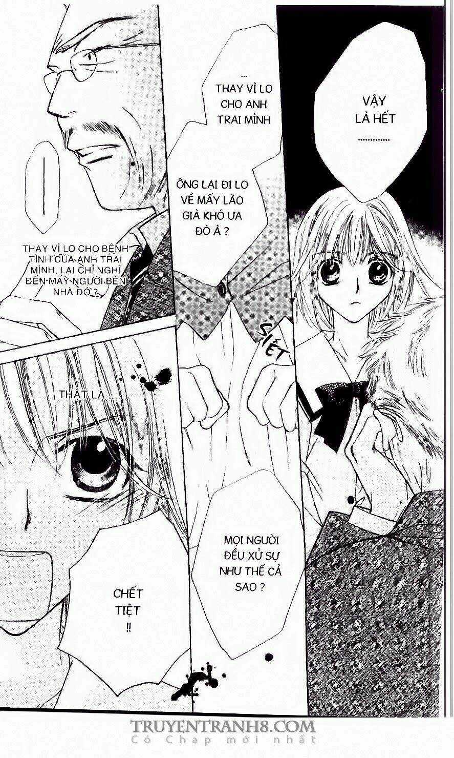 Vườn Địa Đàng - Chapter 59 - Trang 20