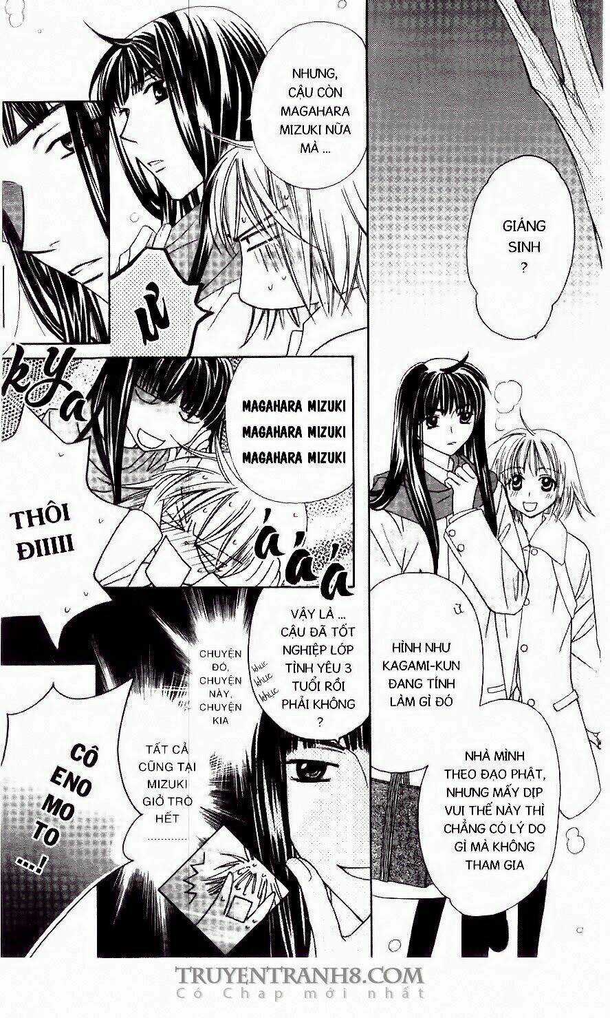 Vườn Địa Đàng - Chapter 59 - Trang 3