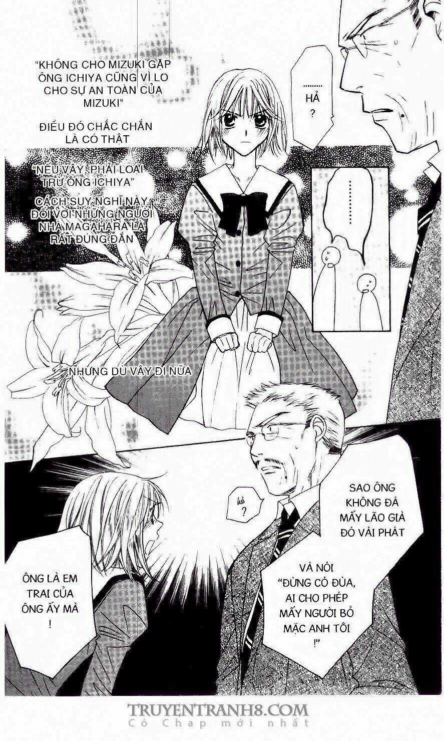 Vườn Địa Đàng - Chapter 59 - Trang 21