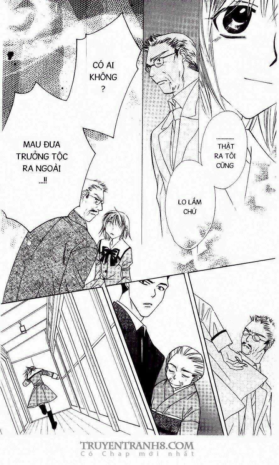 Vườn Địa Đàng - Chapter 59 - Trang 23