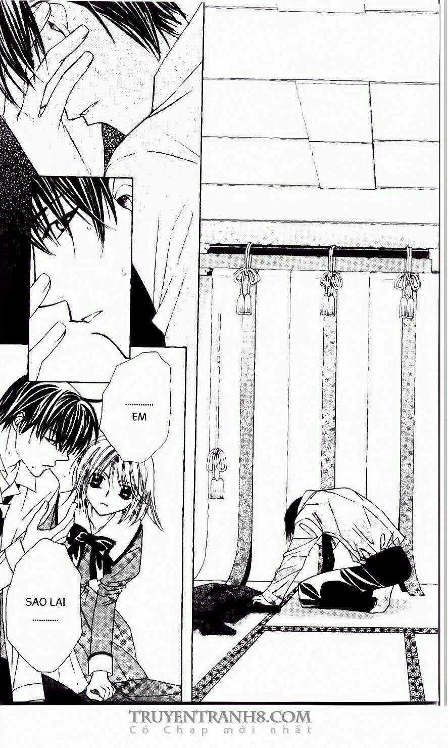 Vườn Địa Đàng - Chapter 59 - Trang 24