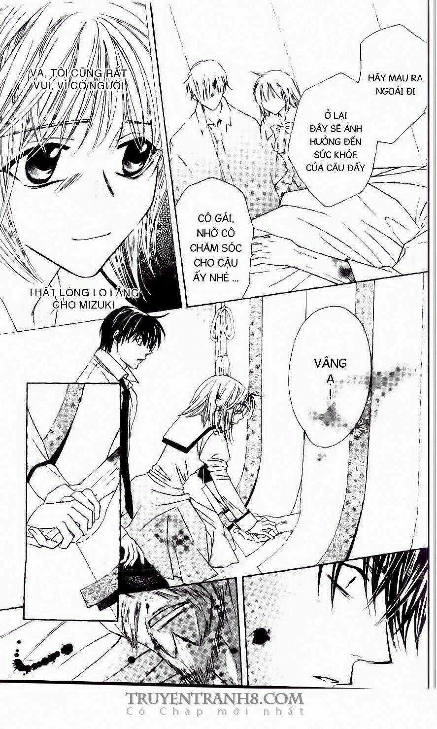 Vườn Địa Đàng - Chapter 59 - Trang 26