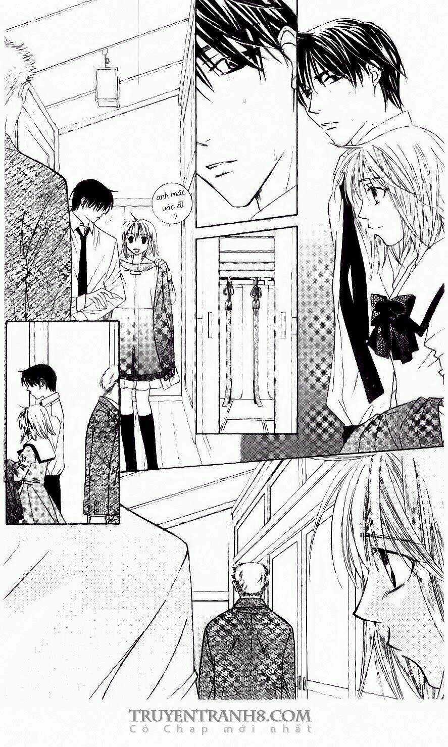 Vườn Địa Đàng - Chapter 59 - Trang 27