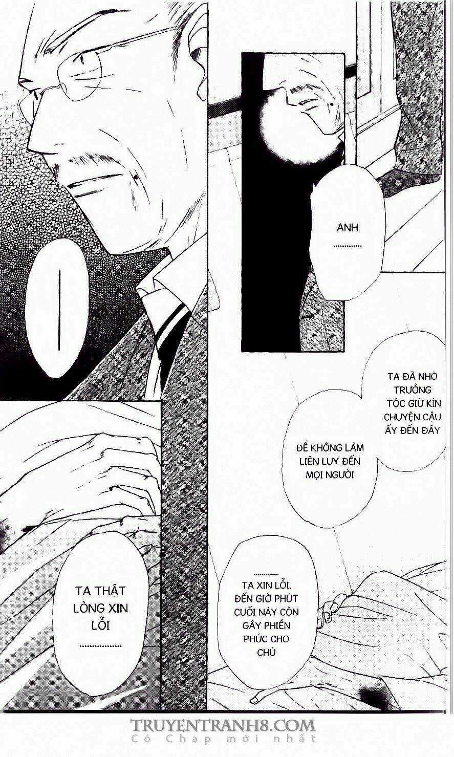 Vườn Địa Đàng - Chapter 59 - Trang 28