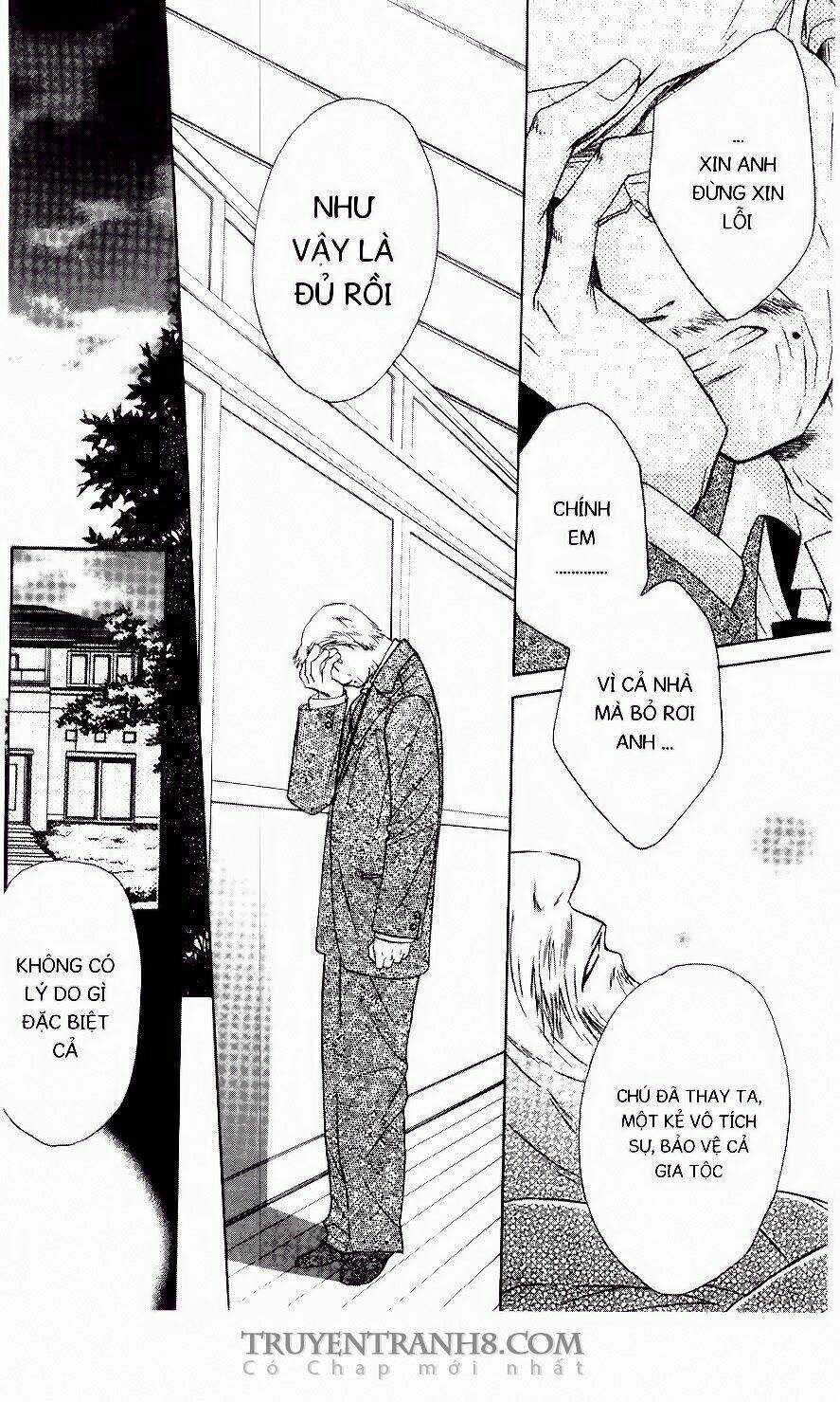 Vườn Địa Đàng - Chapter 59 - Trang 29