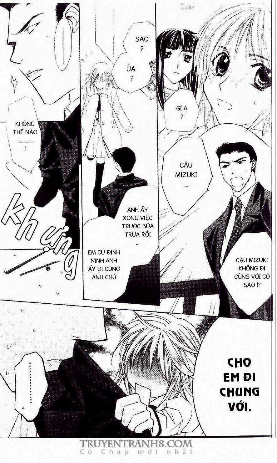 Vườn Địa Đàng - Chapter 59 - Trang 4