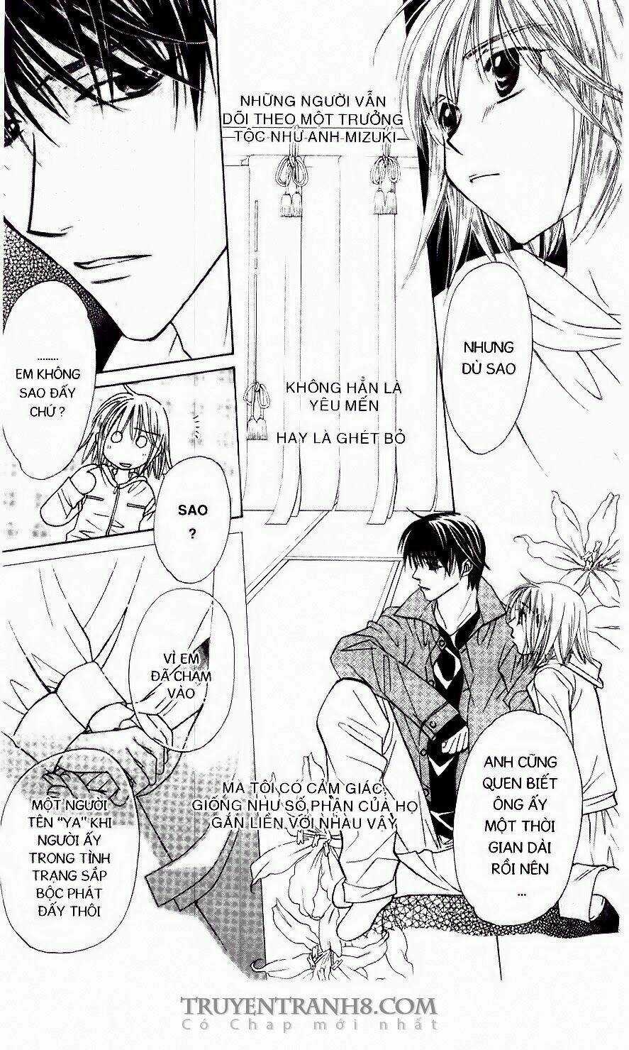 Vườn Địa Đàng - Chapter 59 - Trang 31