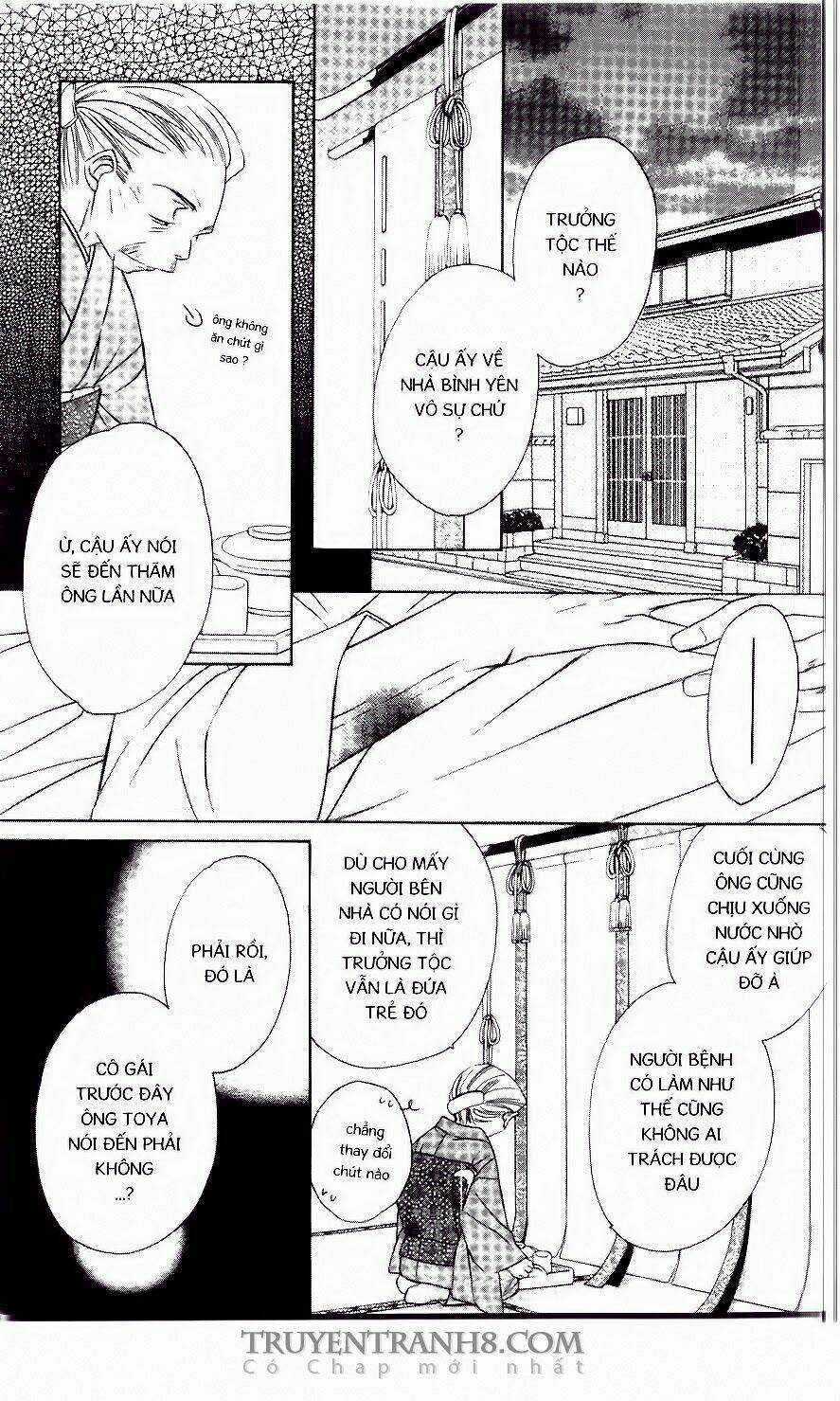 Vườn Địa Đàng - Chapter 59 - Trang 34