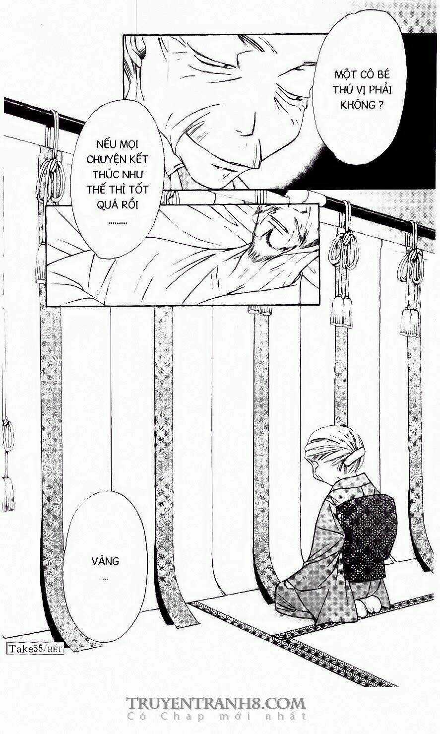 Vườn Địa Đàng - Chapter 59 - Trang 35