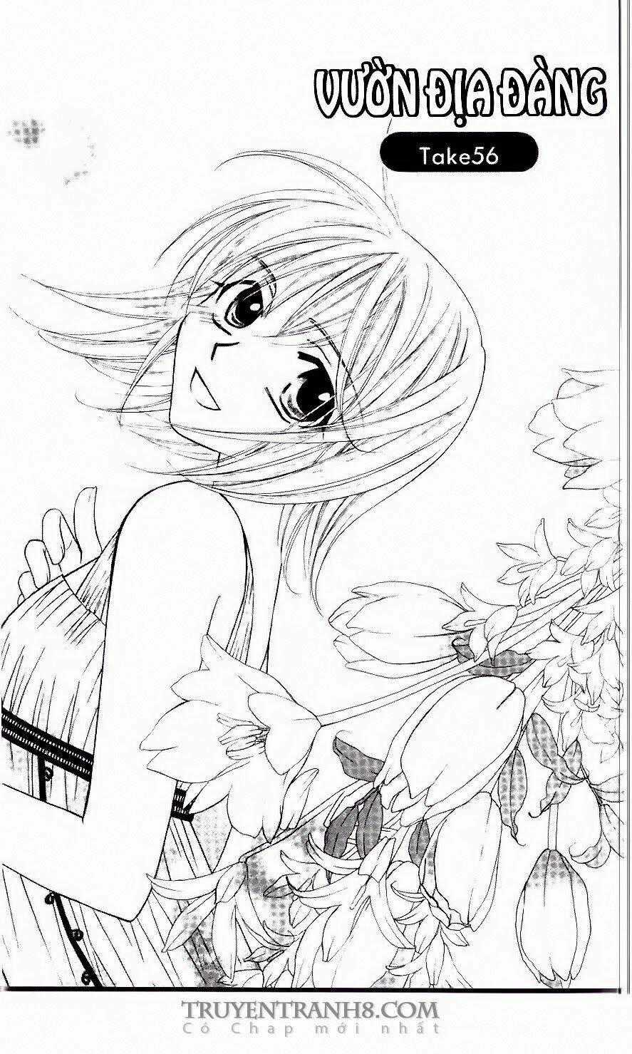 Vườn Địa Đàng - Chapter 59 - Trang 36