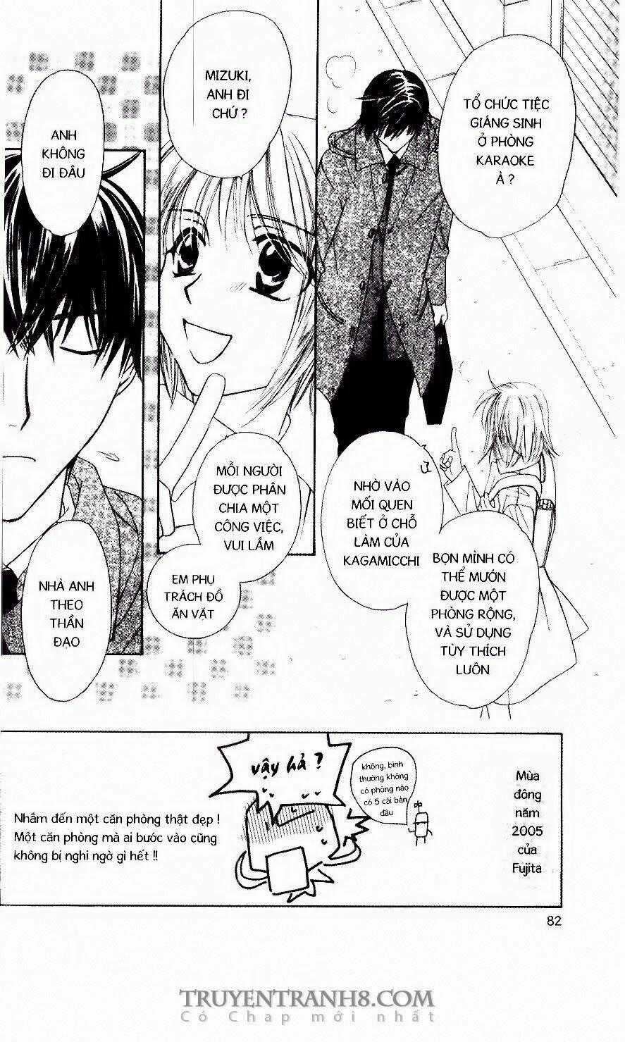 Vườn Địa Đàng - Chapter 59 - Trang 37