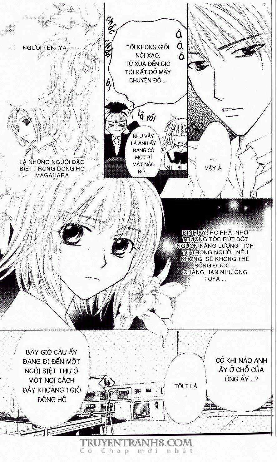 Vườn Địa Đàng - Chapter 59 - Trang 6