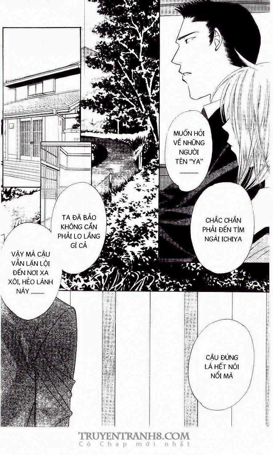 Vườn Địa Đàng - Chapter 59 - Trang 7