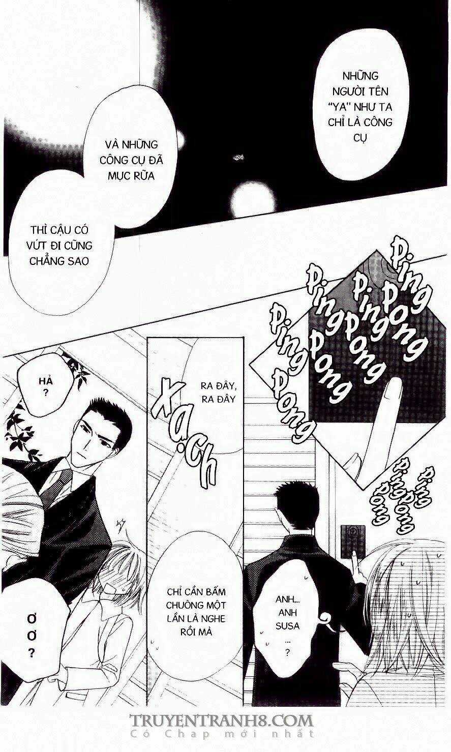 Vườn Địa Đàng - Chapter 59 - Trang 9