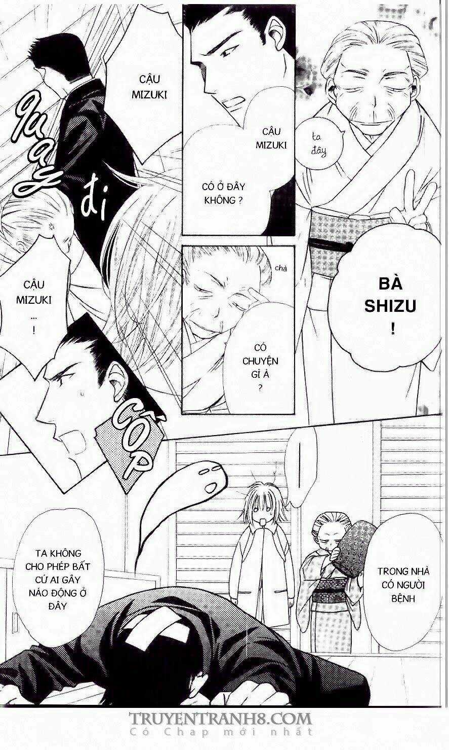 Vườn Địa Đàng - Chapter 59 - Trang 10