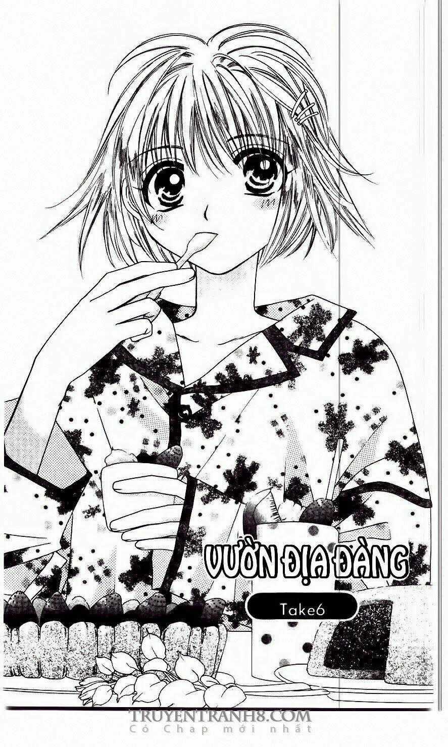 Vườn Địa Đàng - Chapter 6 - Trang 2