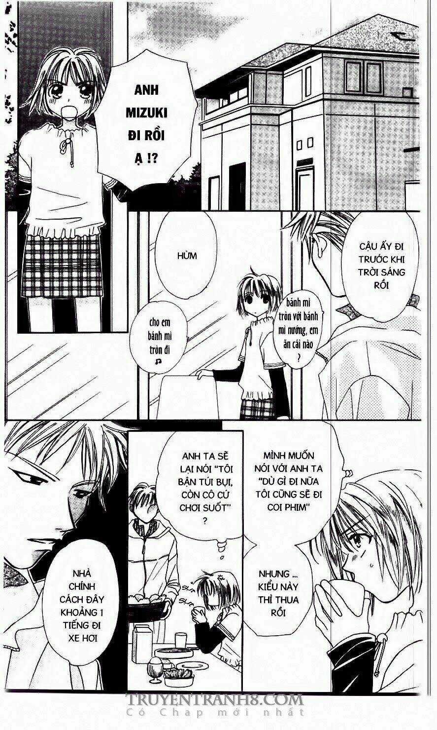 Vườn Địa Đàng - Chapter 6 - Trang 14