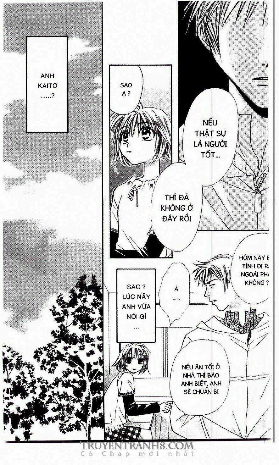 Vườn Địa Đàng - Chapter 6 - Trang 18