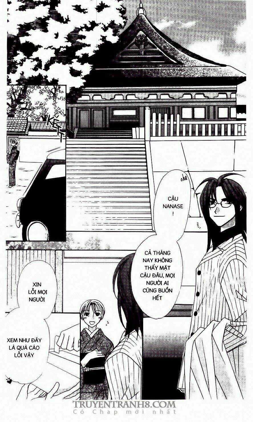 Vườn Địa Đàng - Chapter 6 - Trang 19