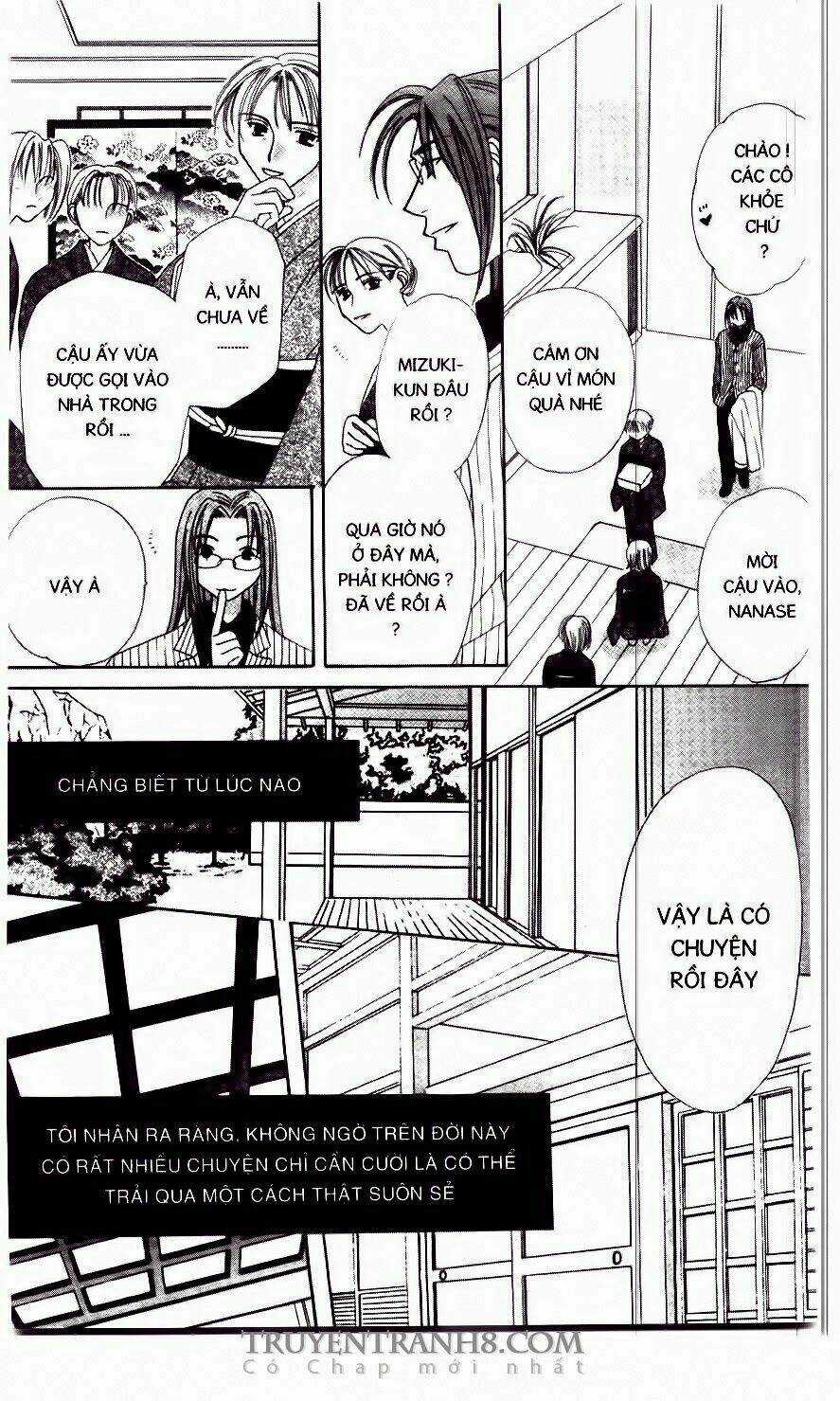 Vườn Địa Đàng - Chapter 6 - Trang 20