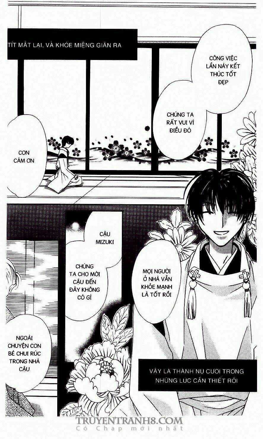 Vườn Địa Đàng - Chapter 6 - Trang 21