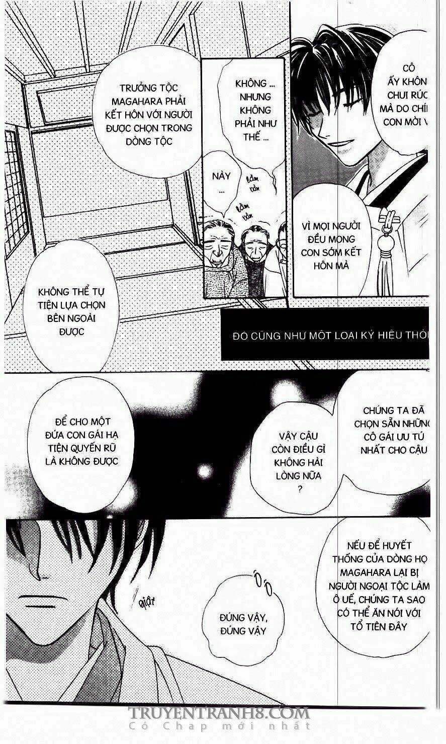 Vườn Địa Đàng - Chapter 6 - Trang 22