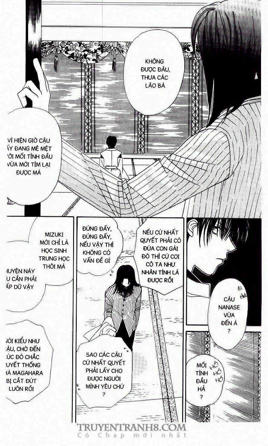 Vườn Địa Đàng - Chapter 6 - Trang 23