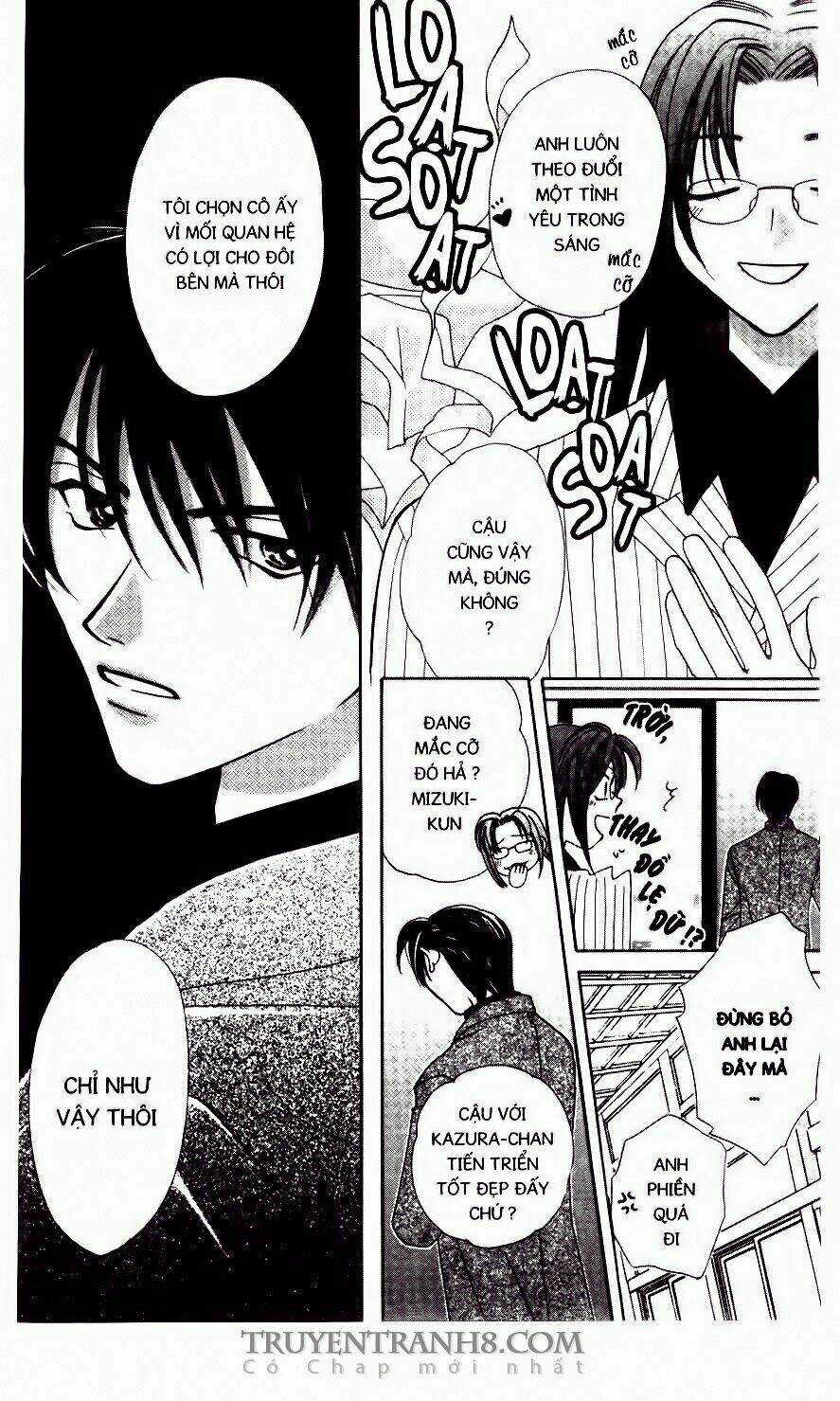 Vườn Địa Đàng - Chapter 6 - Trang 25