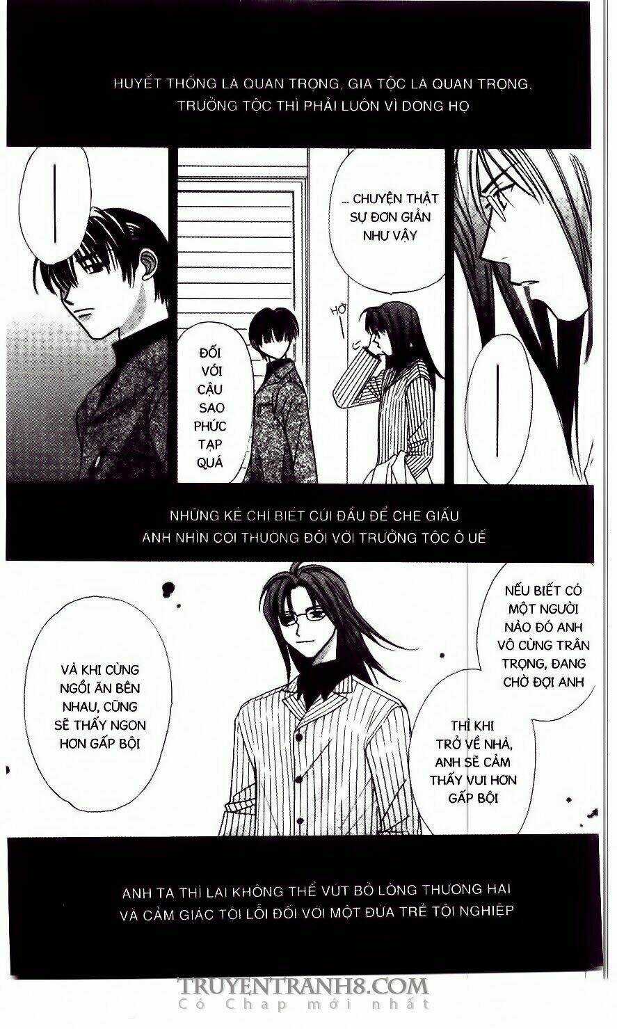 Vườn Địa Đàng - Chapter 6 - Trang 26